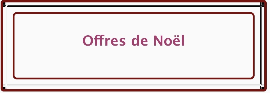 Offres de Noël